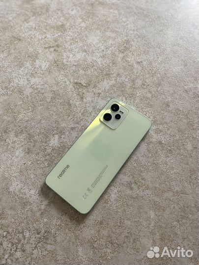 realme C35, 4/128 ГБ