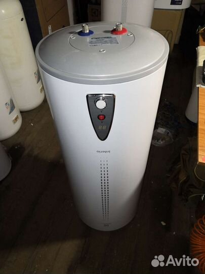 Бойлер Electrolux 100 л. нержавейка