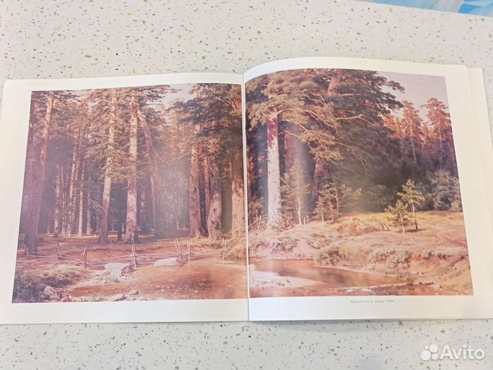 Брошюра Шишкин