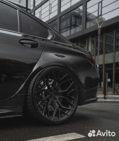 Кованые диски Gard R20 5x112 BMW M3, G80