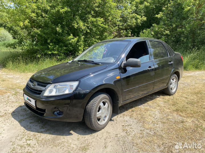 LADA Granta, 2013