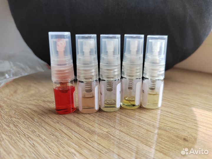 Отливанты сетом 5 шт