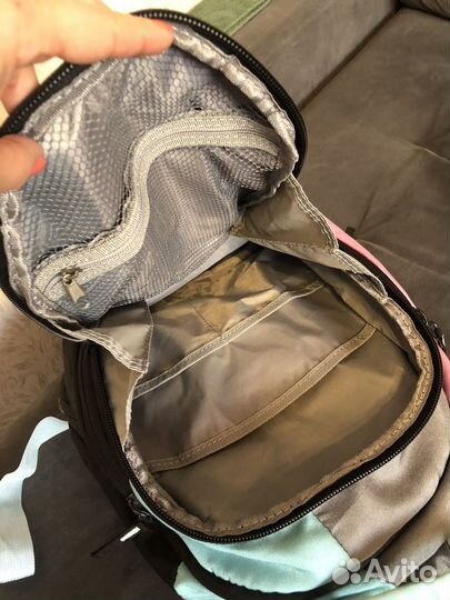 Школьный рюкзак grizzly оригинал высокого качества