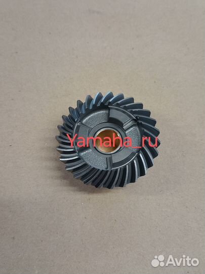 Шестерня Yamaha 15 (6E7-45560-01) Оригинал
