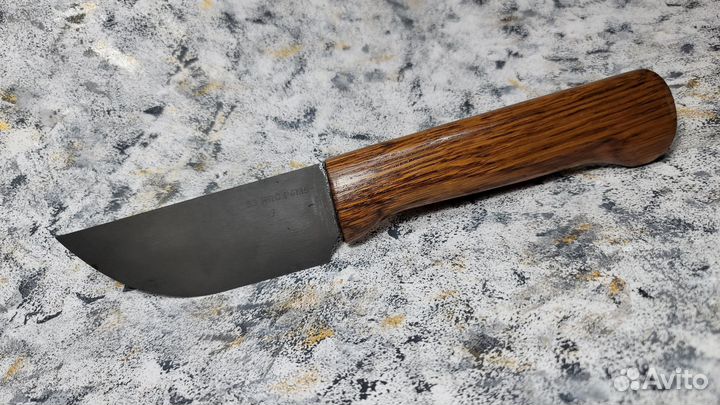 Нож шкуросьемный