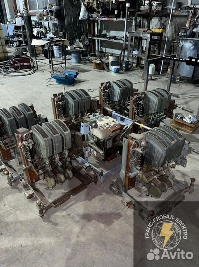 Автоматические выключатели б\у арт11350