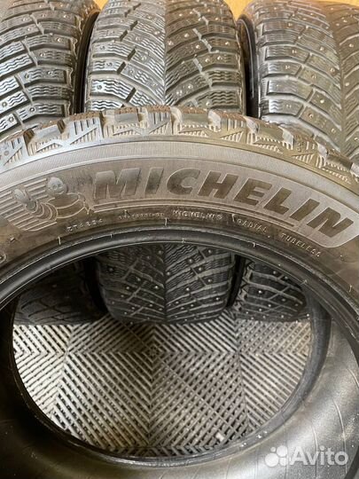 Michelin X-Ice North 4 225/55 R17