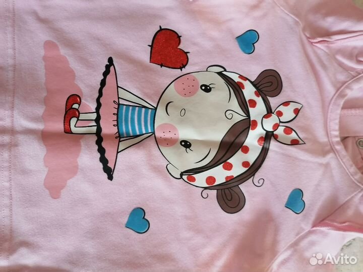 Красивая одежда для маленькой девочки