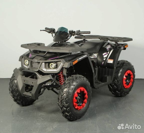Квадроцикл avantis hunter 200 BIG basic