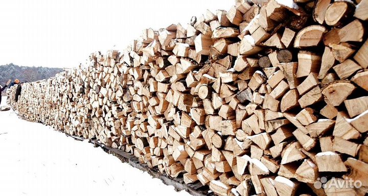 Кубометр дрова