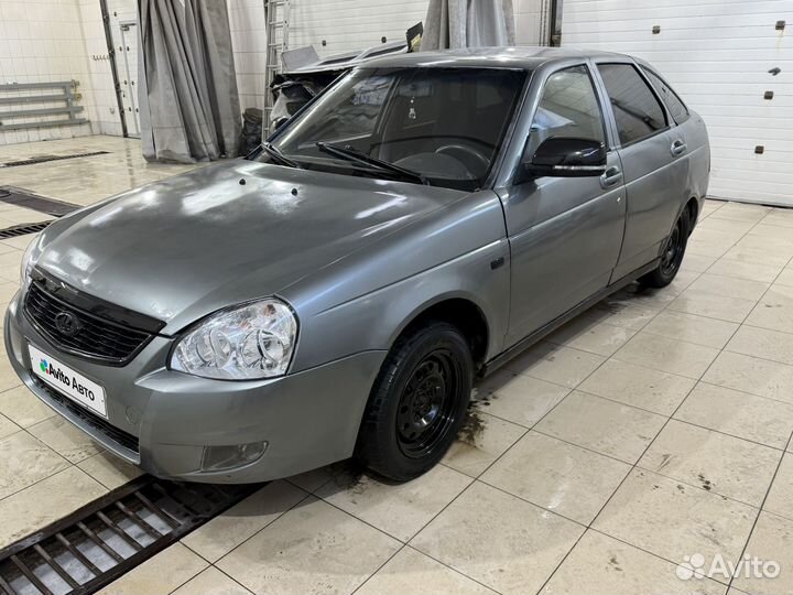 LADA Priora 1.6 МТ, 2008, 250 000 км