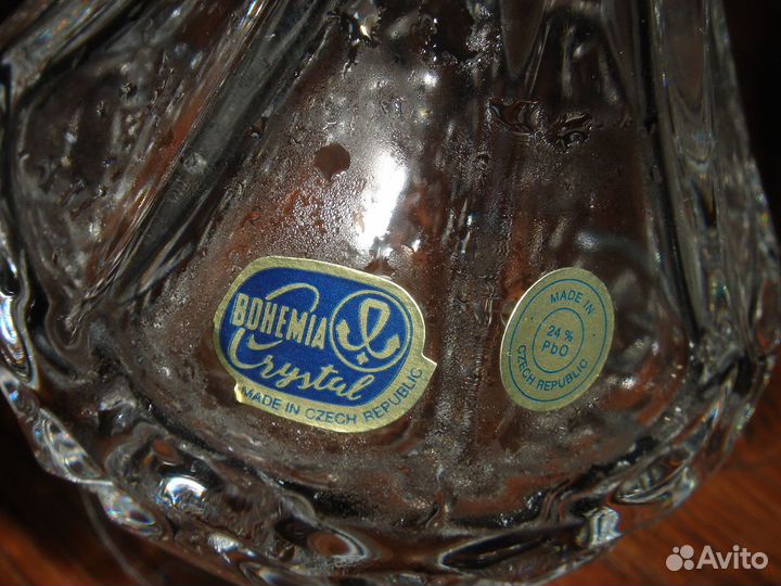 Хрусталь Богемия (Bohemia)