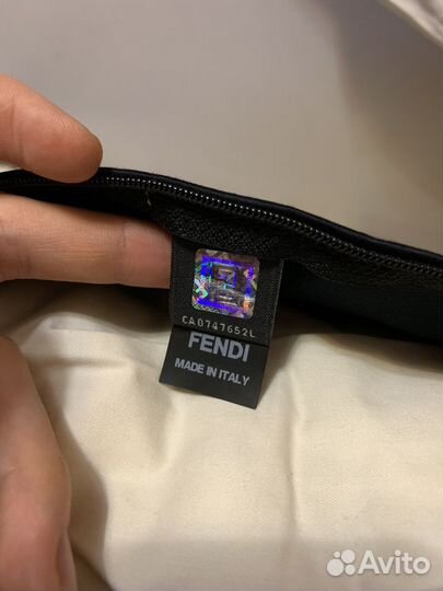 Подушка Fendi оригинал