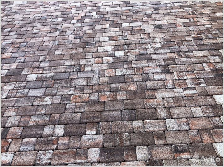 Тротуарная плитка Лэндхаус