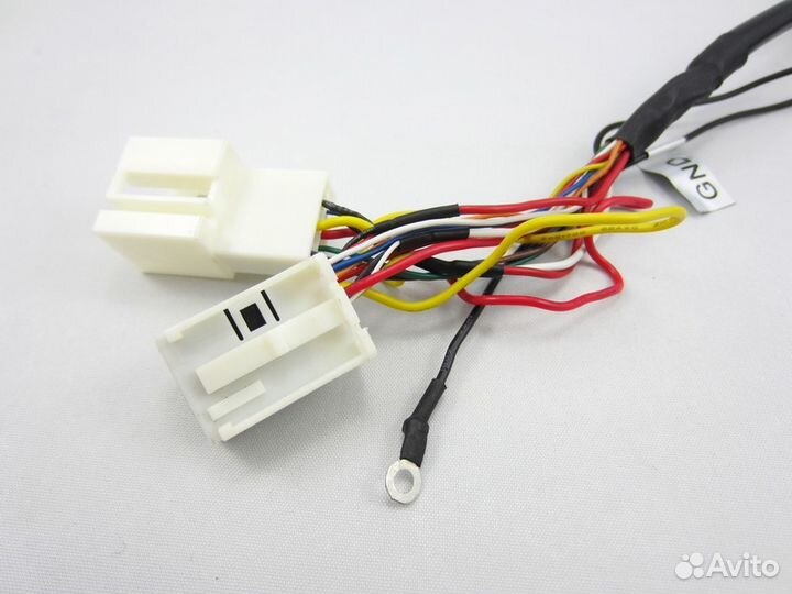 Адаптер Yatour YT-M06 для audi (VAG12)