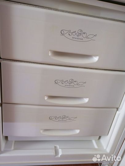 Морозильная камера