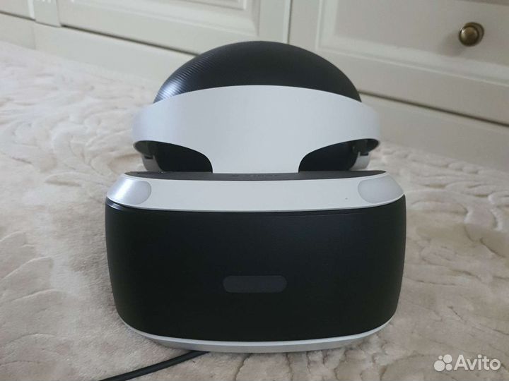 Шлем sony ps4 VR