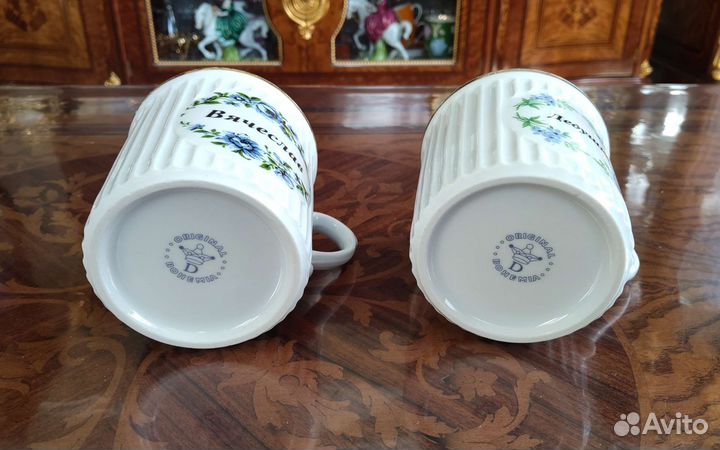 Бокалы Богемия Чехия