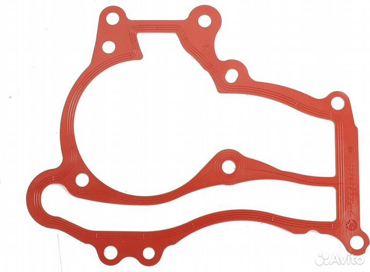 Прокладка водяного насоса GM