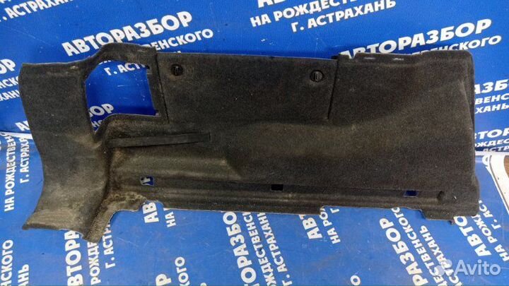 Обшивка багажника Opel Astra H универсал Z16XER