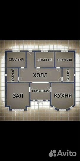 Заливаем фундамент