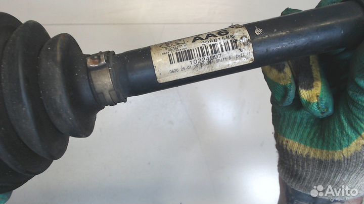 Полуось Cadillac SRX, 2010