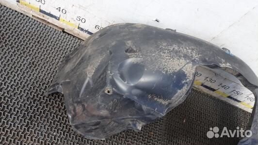 Защита арок (защита крыла, подкрылок) передняя пра