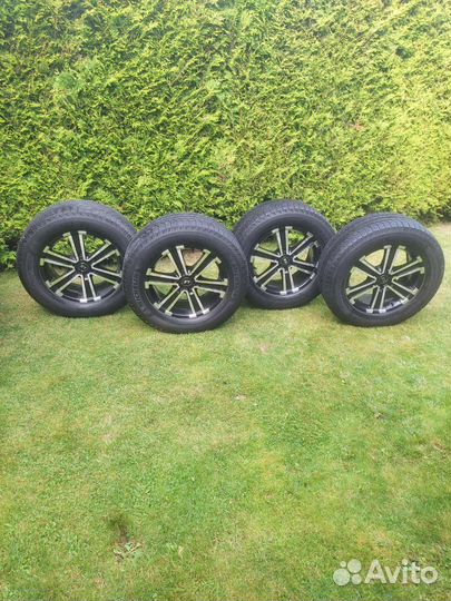 Michelin X Radial 265/60 R18 110Q