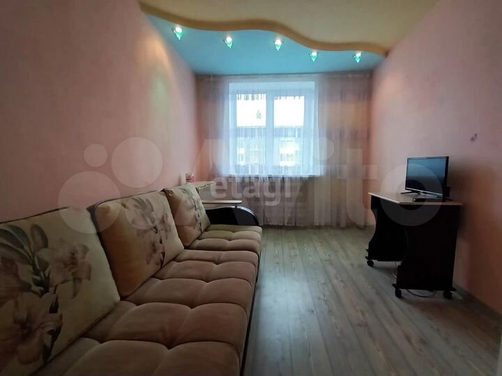 2-к. квартира, 40,3 м², 5/9 эт.