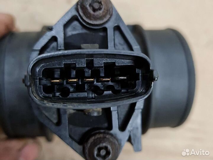 Расходомер дмрв Opel Astra G H Opel Corsa B C