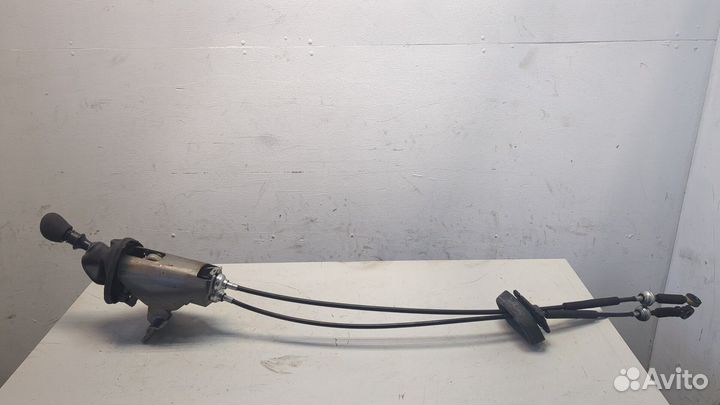 Кулиса кпп Renault Trafic, 2002