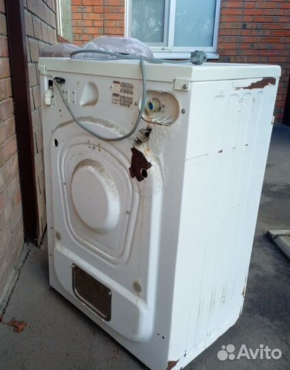Стиральная машина
