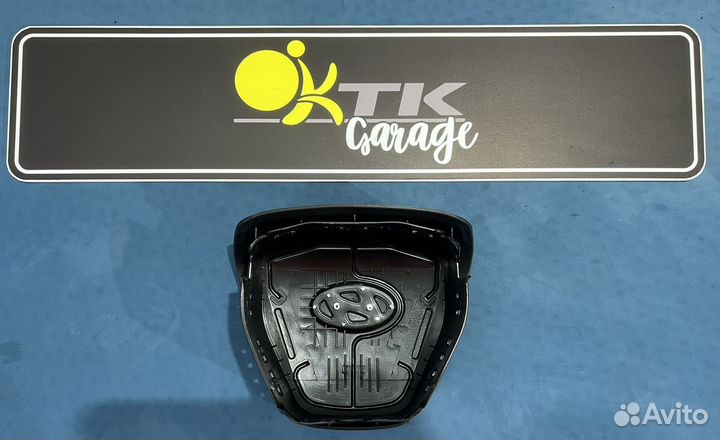 Подушка безопасности Hyundai Solaris 2 2017