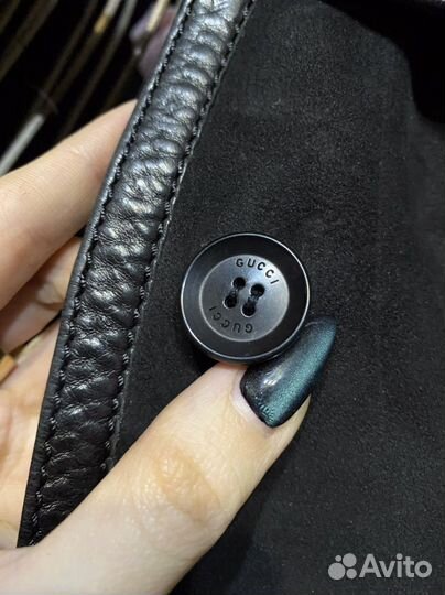 Дубленка Gucci оригинал