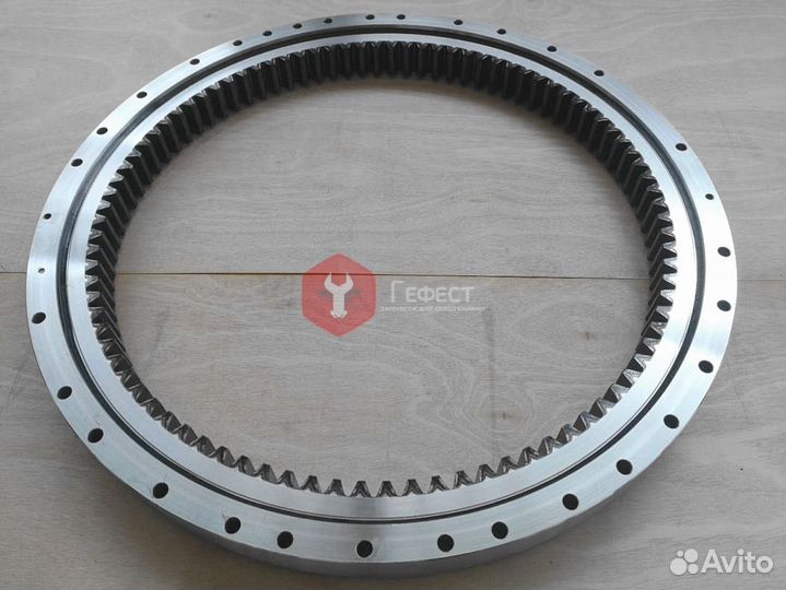 Опорно-поворотный круг PC300-7 207-25-61100