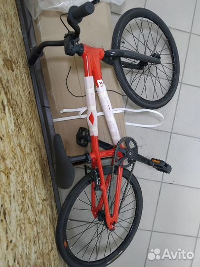 Велосипед Лисапед вмх