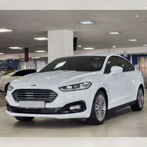 Ford Mondeo 2.0 CVT, 2020, 60 000 км, с пробегом, цена 2 100 000 руб.