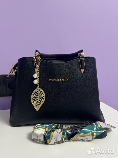 Сумка женская с длинным ремешком