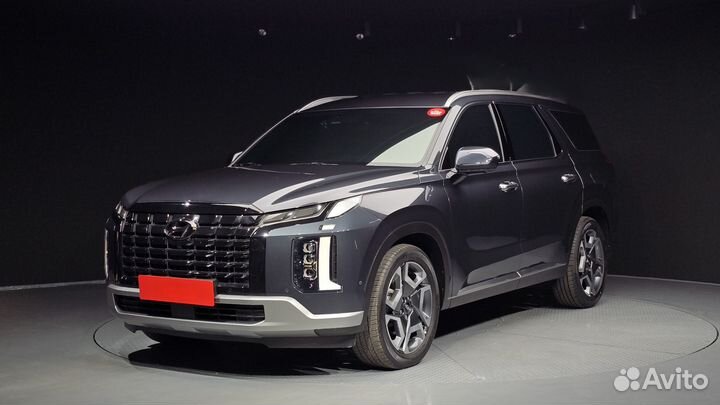 Hyundai Palisade 2.2 AT, 2022, 47 600 км