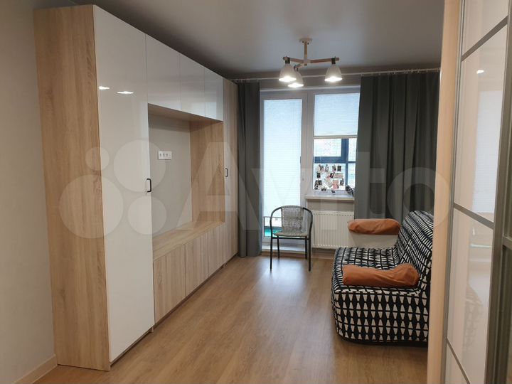 1-к. квартира, 37,4 м², 13/14 эт.