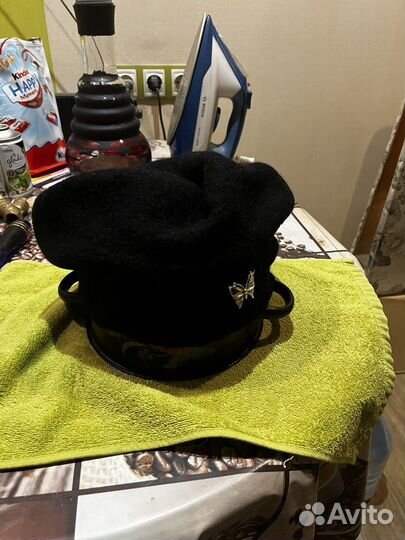 Берет / шапка женская