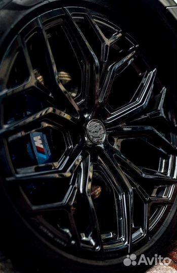 Кованые диски R20