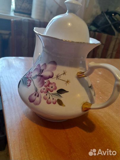 Чайник/ кофейник СССР чайка