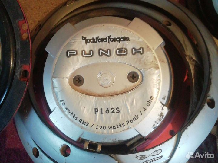 Автомобильная акустика бу