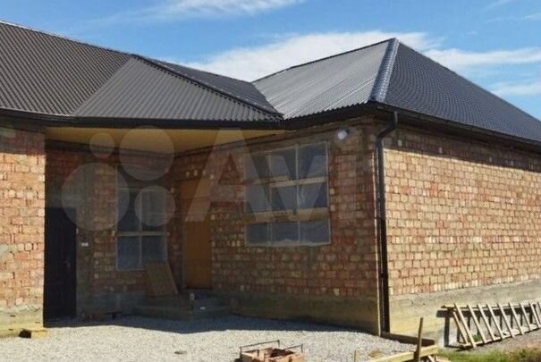 Дом 138 м² на участке 3 сот.