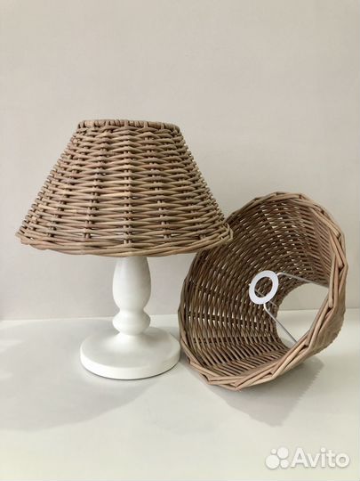 Плафон для настольной лампы, бра