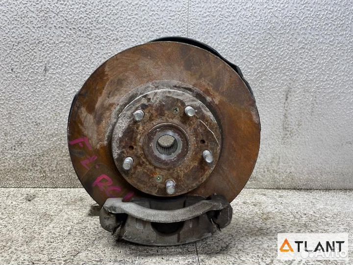 Ступица передняя левая honda stepwgn