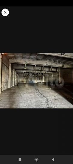 Склад, 1069 м²