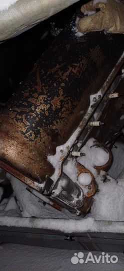 Двигатель вас 21011