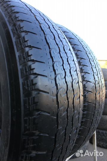 Bridgestone Dueler H/T D840 265/65 R17